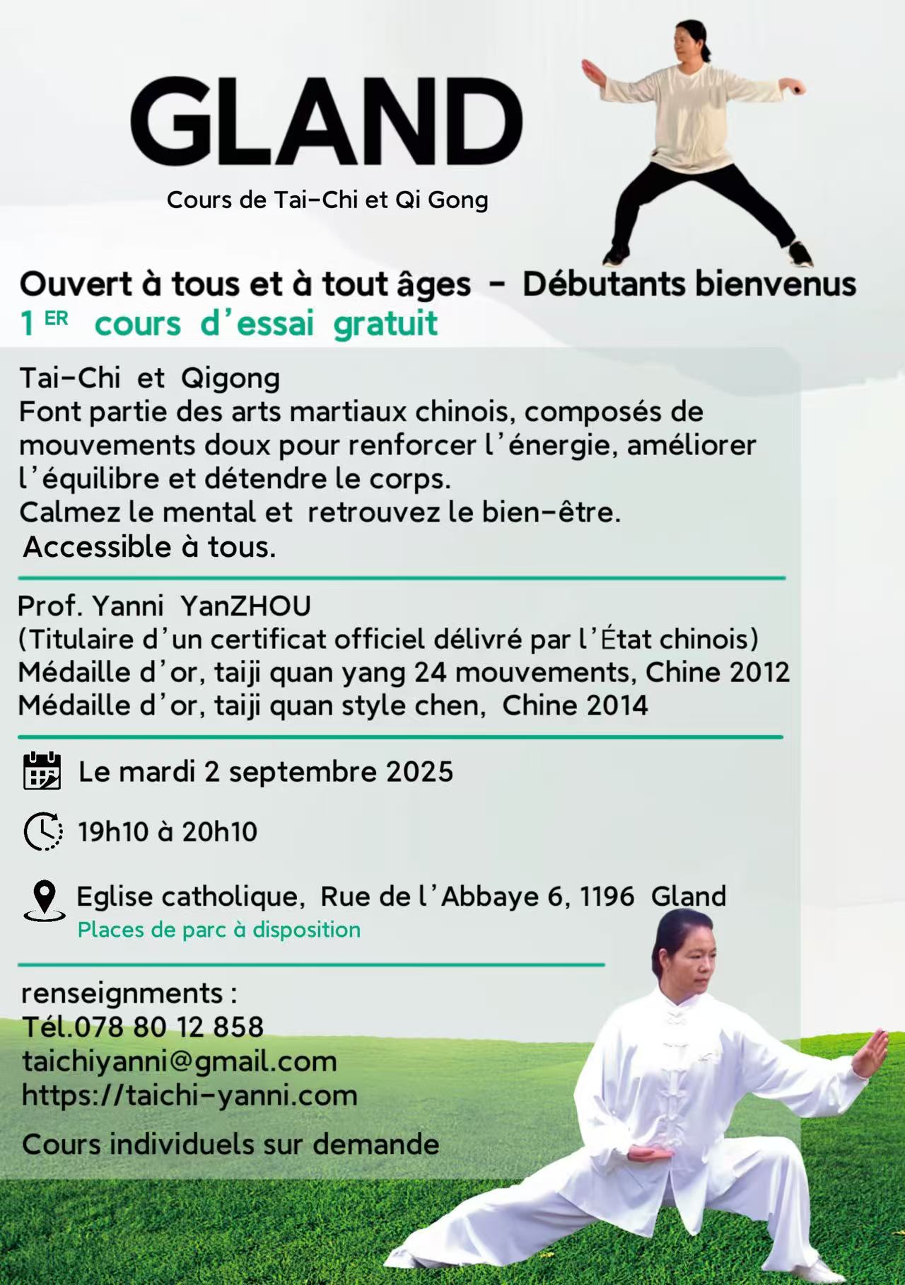 Photo de cours